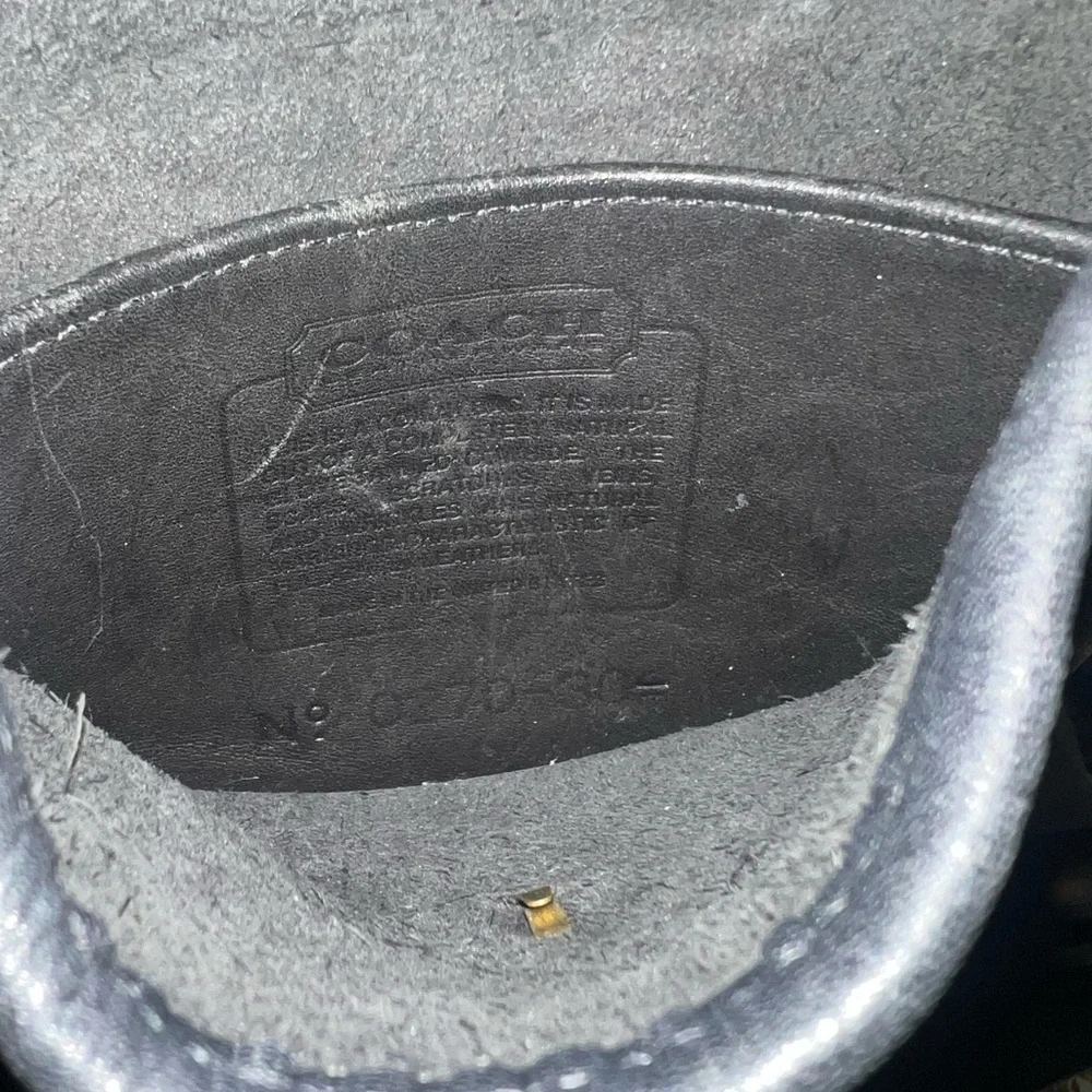 Coach Vintage Small Crossbody